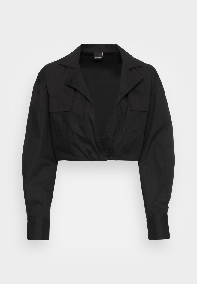 Gabor High-Top Trainers Black