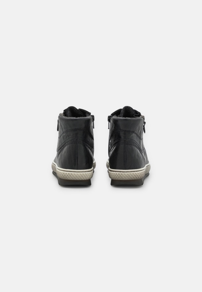 Gabor High-Top Trainers Black Women