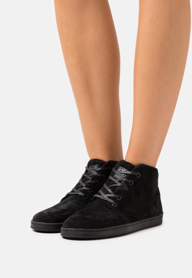 Gabor High-Top Trainers Black Women