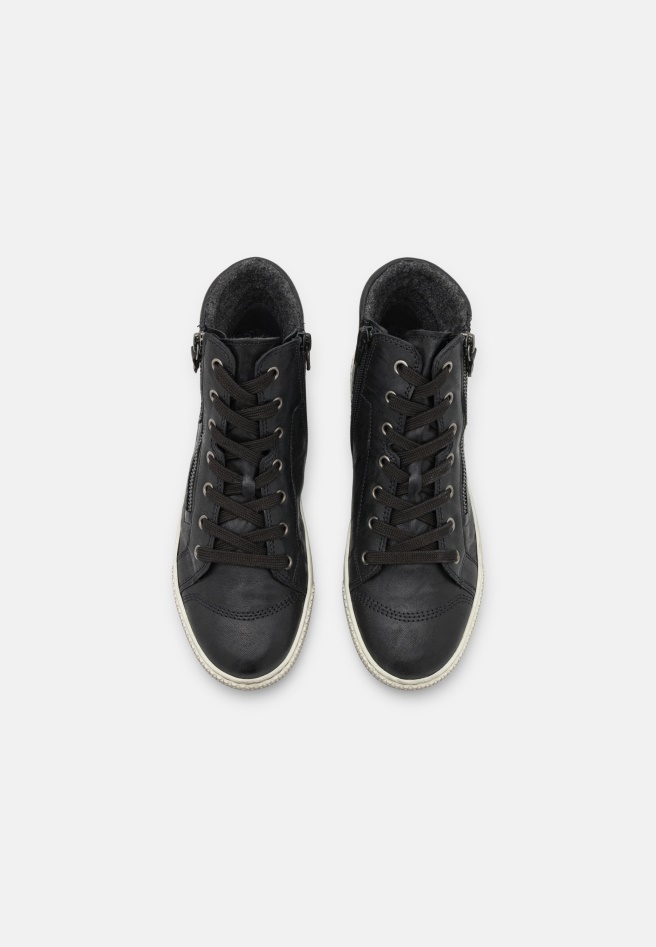 Gabor High-Top Trainers Black Women