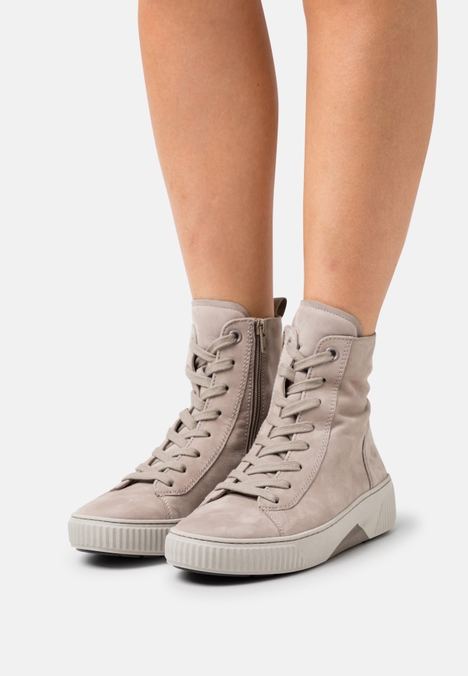 Gabor High-Top Trainers Tartufo
