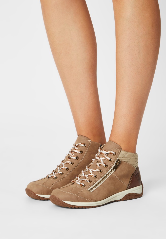 Gabor High-Top Trainers Tartufo