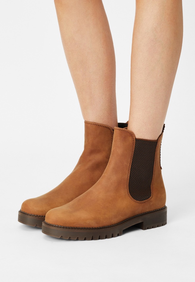 Gabor High-Top Trainers Tartufo