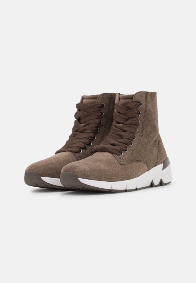 Gabor High-Top Trainers Tartufo