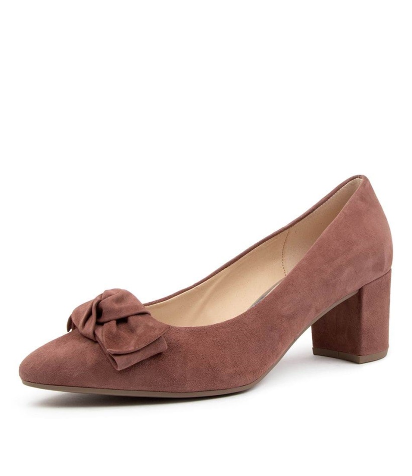 Gabor Judie Rose Suede