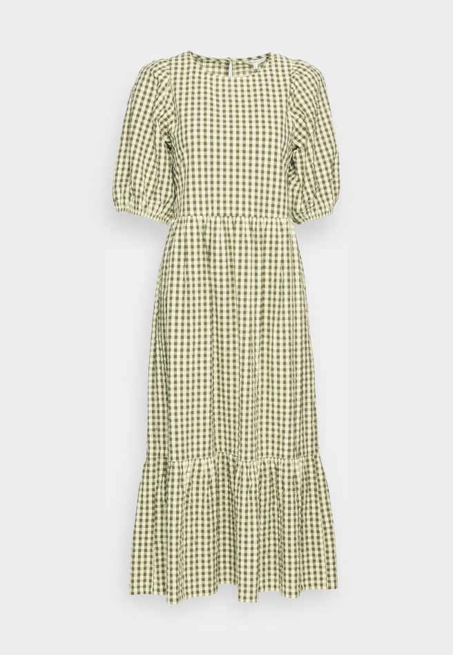 Gabor Lace-Up Ankle Boots Cognac