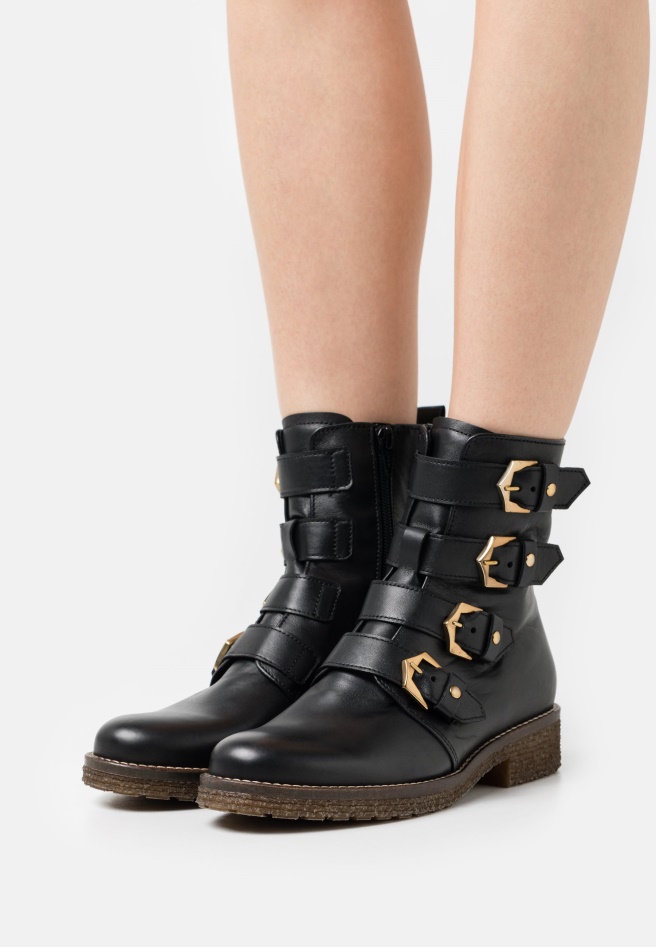 Gabor Latte Platform Sandals