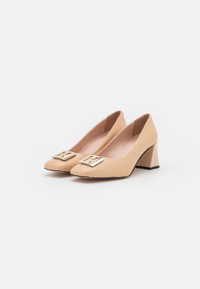 Gabor Light Beige Sophy - Classic Heels