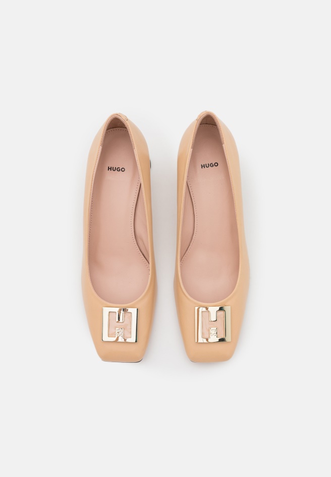 Gabor Light Beige Sophy - Classic Heels