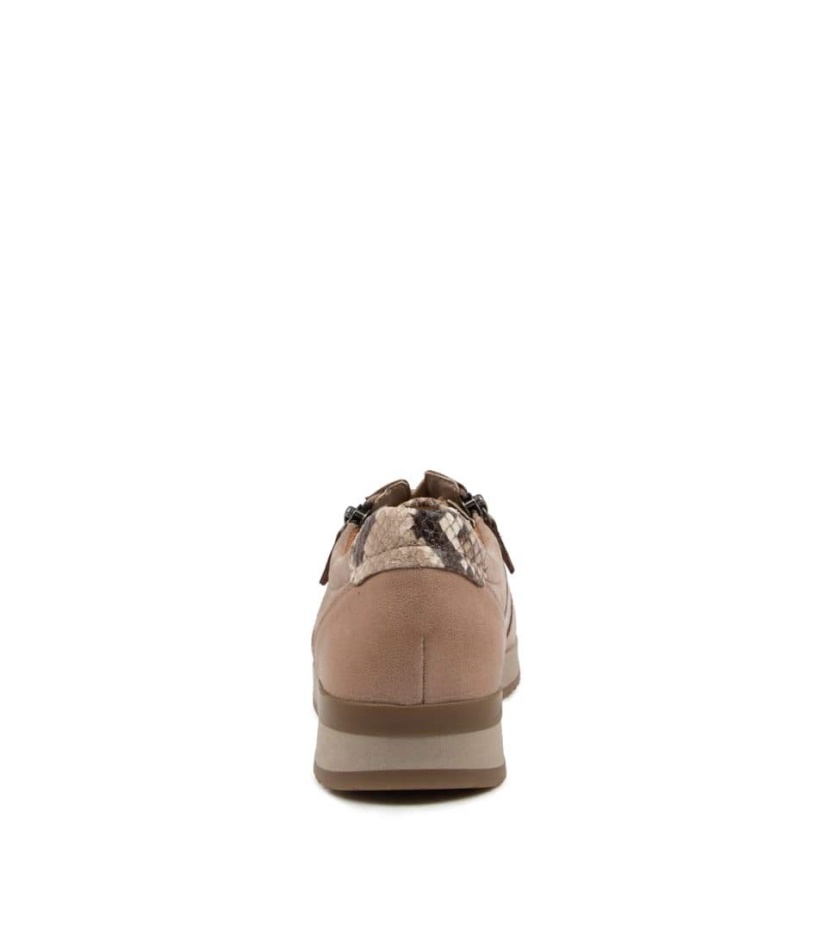 Gabor Madison Taupe Suede