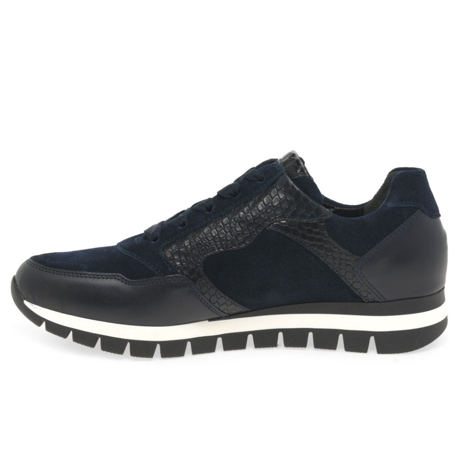Gabor Marine Willet Ladies Trainers
