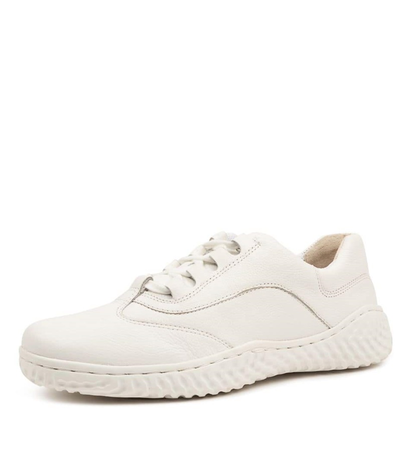 Gabor Marlow Weiss Leather