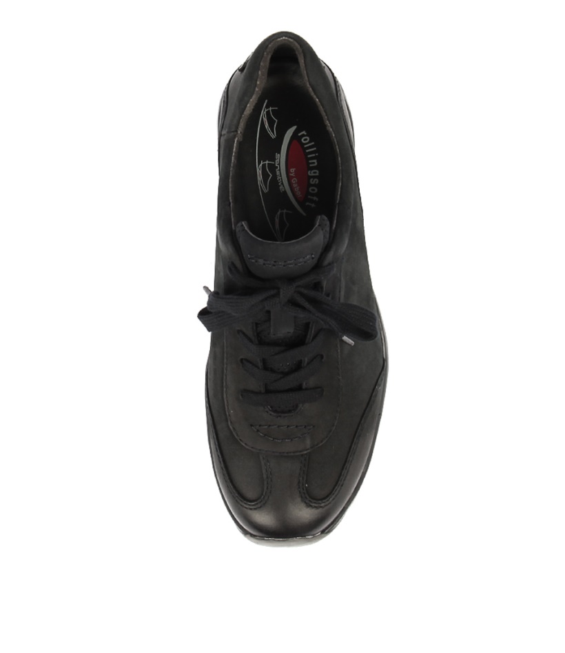 Gabor Mellow Ocean Nubuck