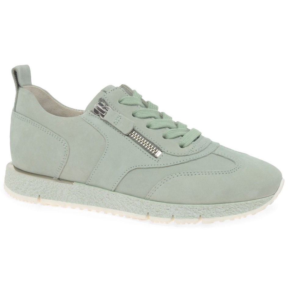 Mint Suede