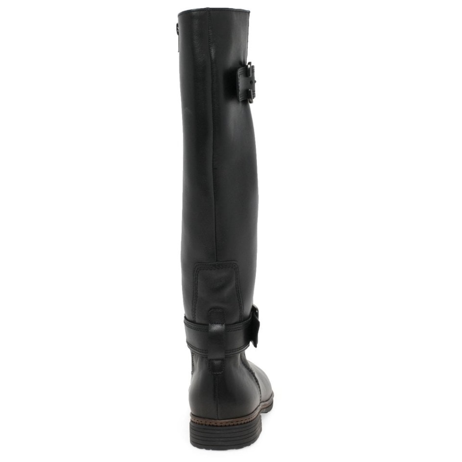 Gabor Nevada( M) Womens Long Boots Black