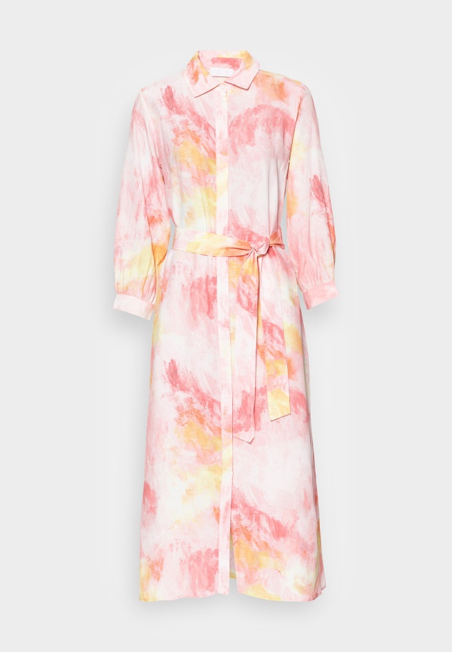 Gabor Night Blue Platform Ankle Boots