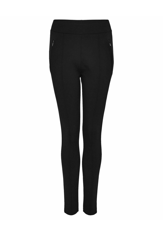 Gabor Night Blue Platform Ankle Boots