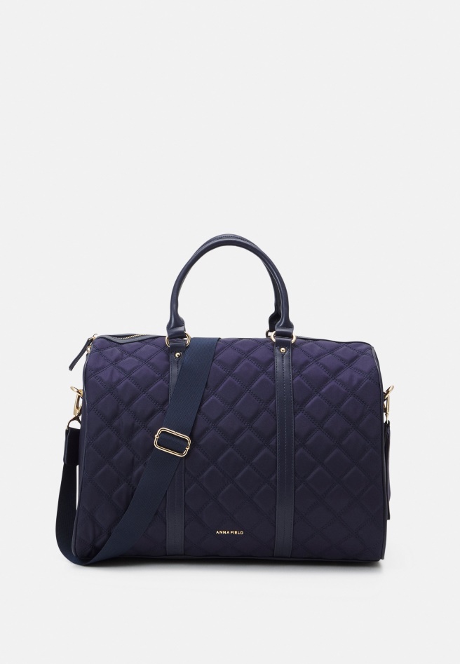 Gabor Night Blue T-Bar Sandals