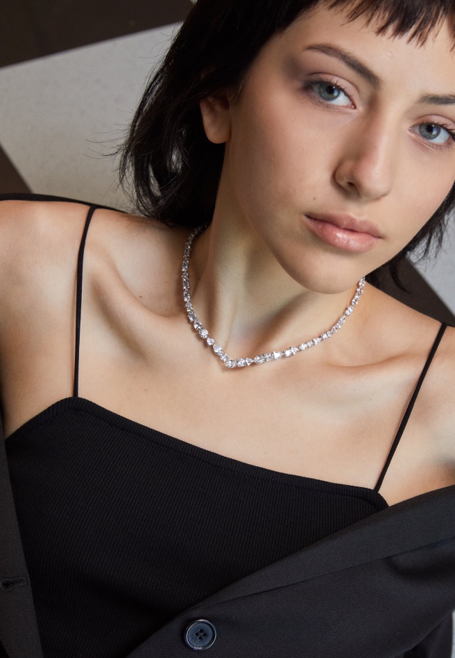 Gabor Night Blue T-Bar Sandals