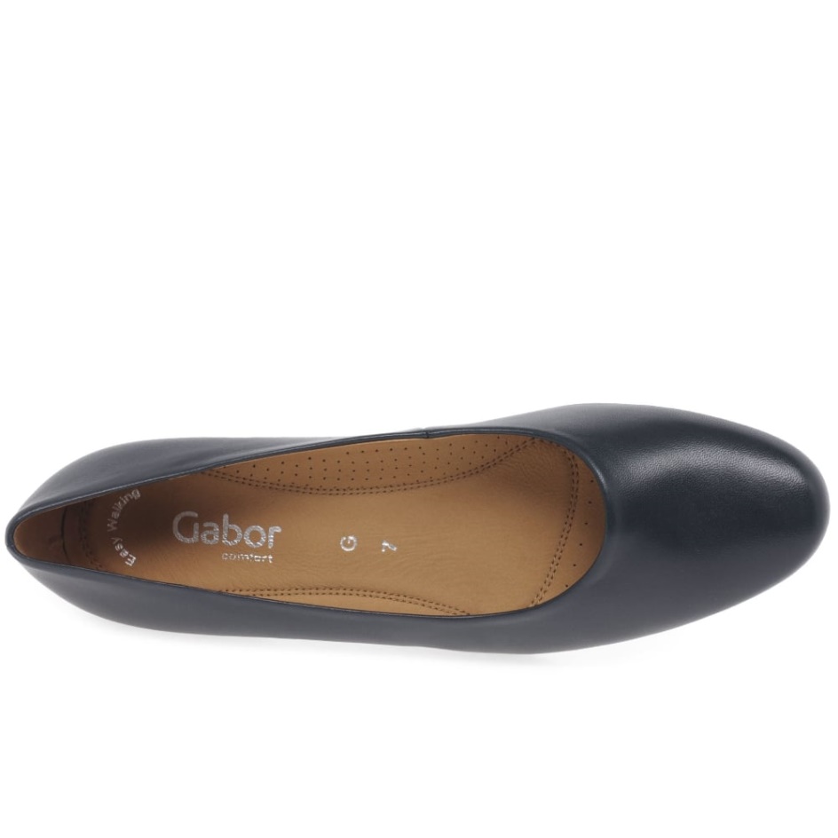 Gabor Ocean Brambling Womens Court Shoes
