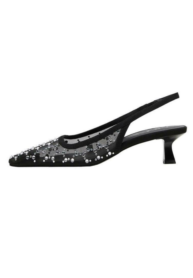 Gabor Orange Onlcoco - Lace-Up Heels