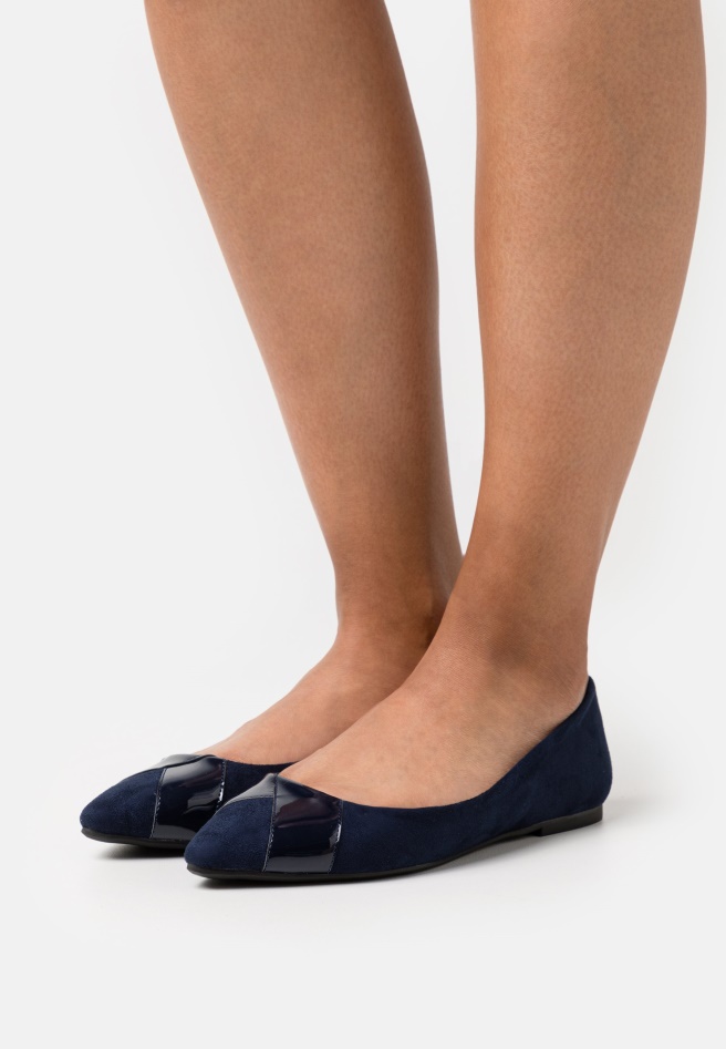 Gabor Panna Ballet Pumps