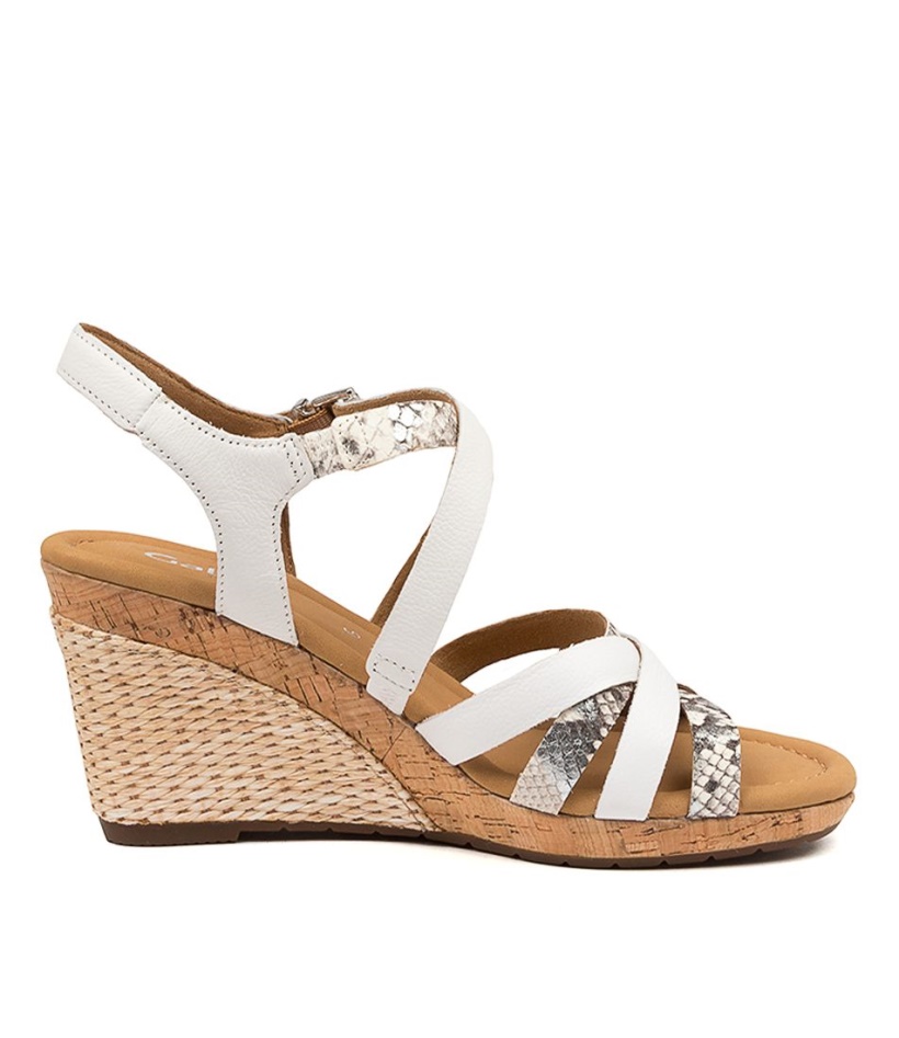 Gabor Penny Weiss-Cream