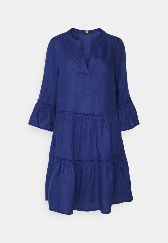 Gabor Platform Ankle Boots Black