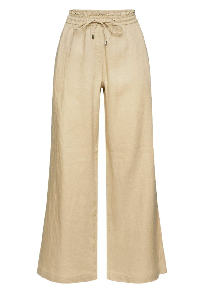 Gabor Platform Ankle Boots Camel