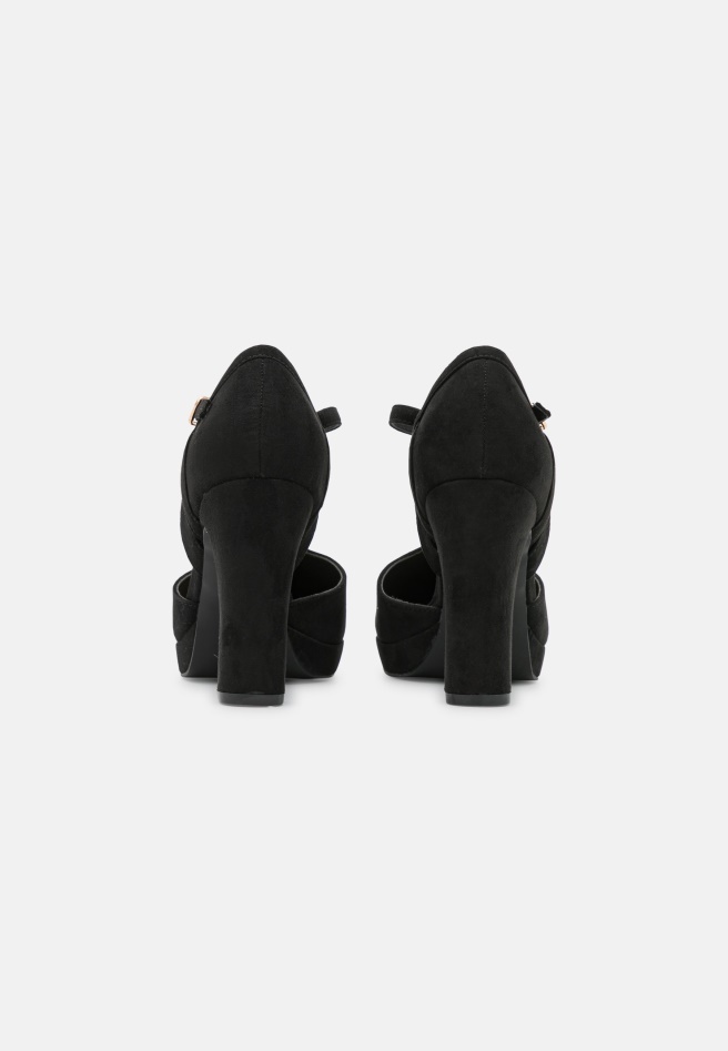 Gabor Platform Heels Black