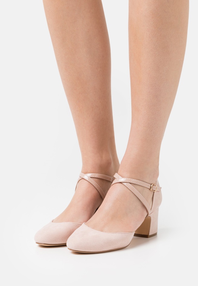 Gabor Platform Heels Black