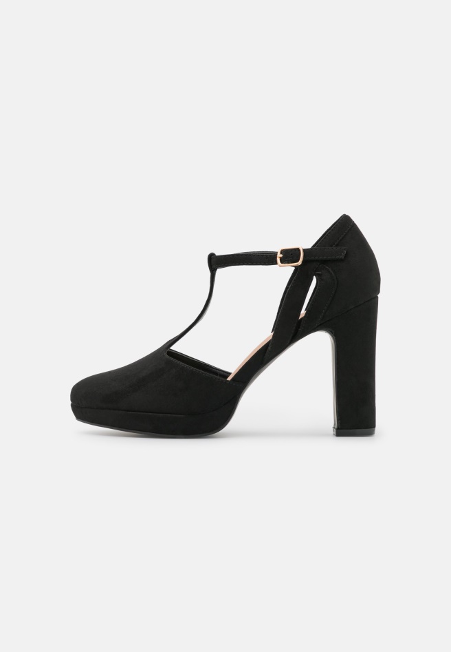 Gabor Platform Heels Black