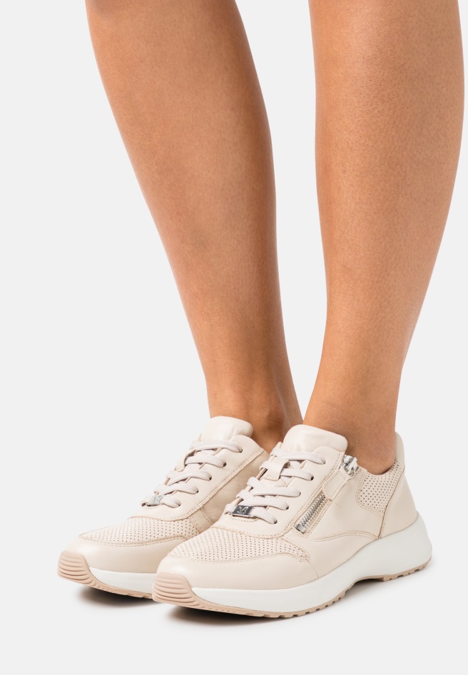 Gabor Platform Sandals Black