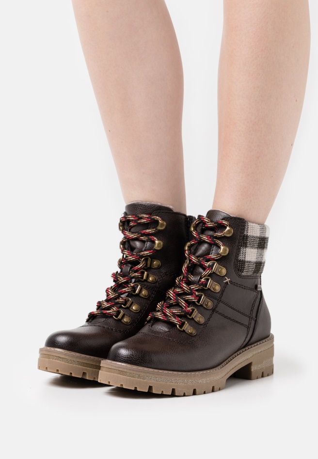 Gabor Platform Sandals Black