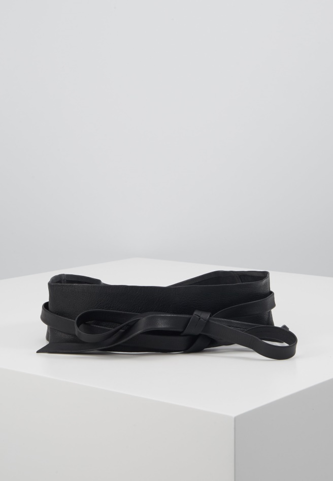 Gabor Platform Sandals Black