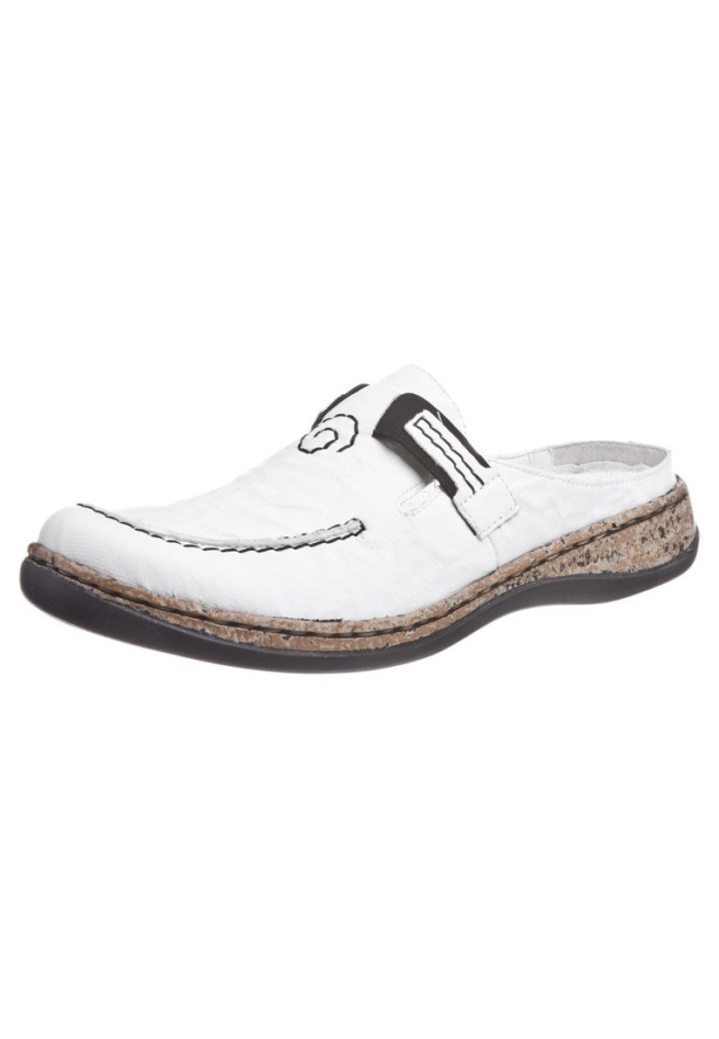 Gabor Platform Sandals Black