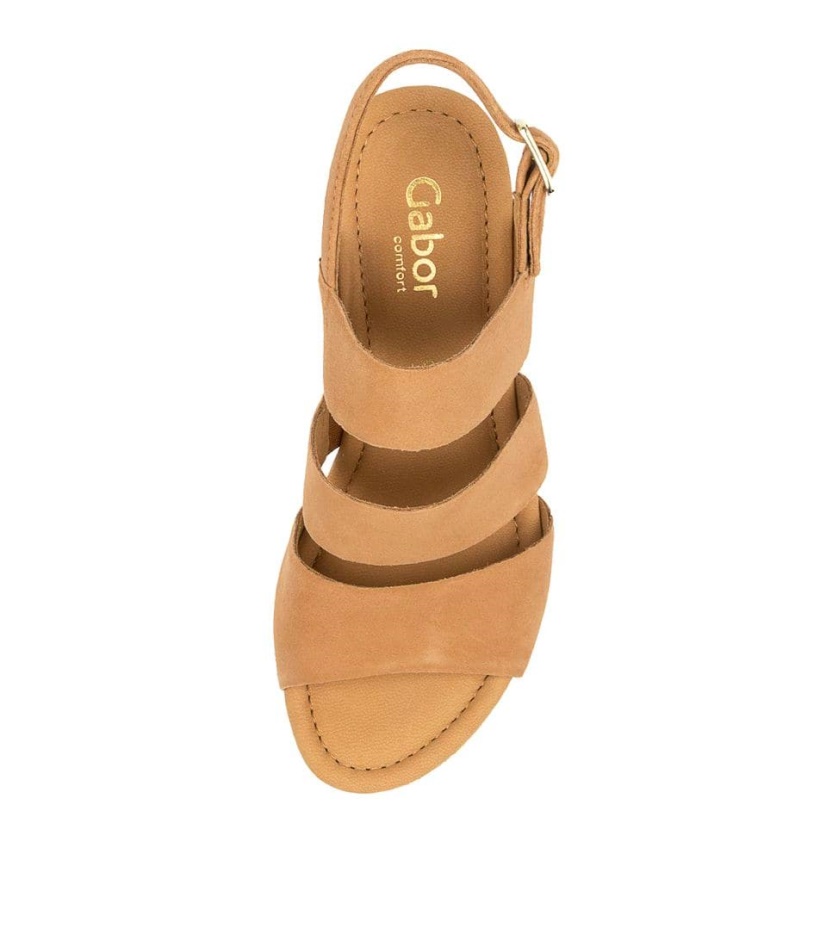 Gabor Poppy Sattel Leather