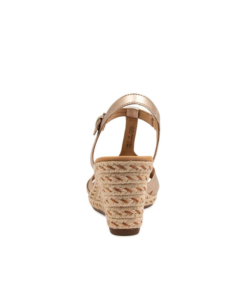 Gabor Prinnie Champagne Leather