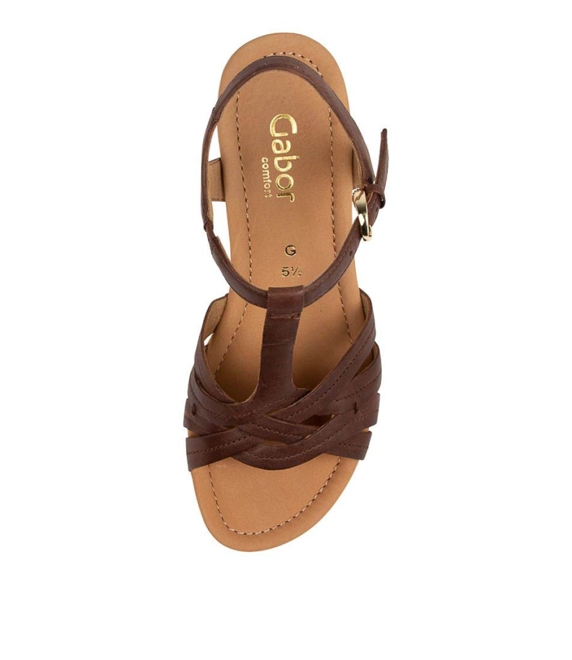 Gabor Prinnie Sattel Leather