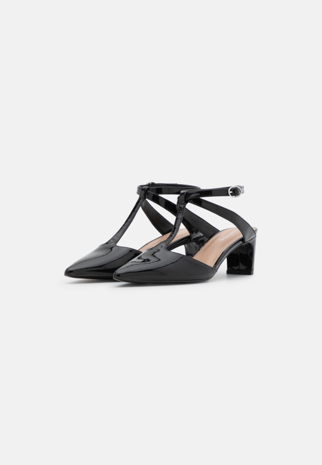 Gabor Pumps Black Classic Heels