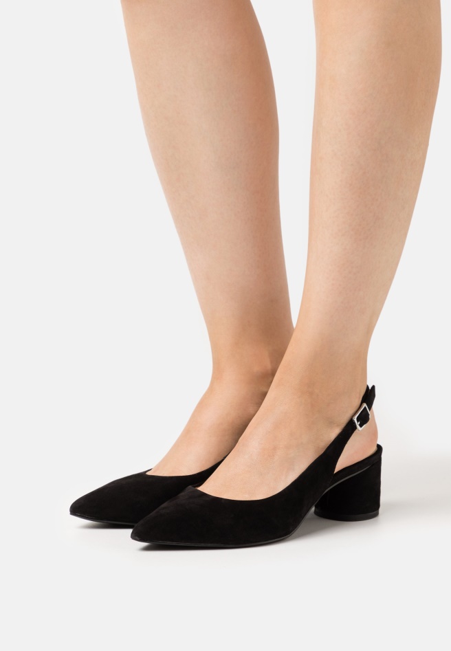 Gabor Pumps Black Classic Heels