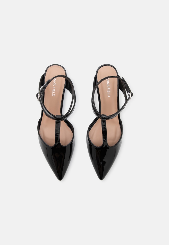 Gabor Pumps Black Classic Heels