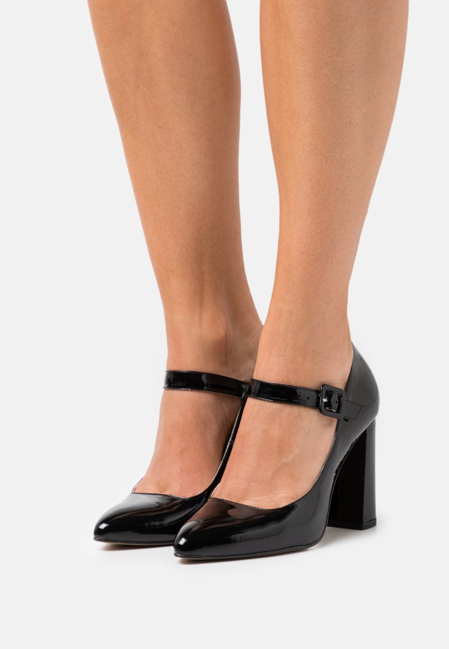 Gabor Pumps Classic Heels Black