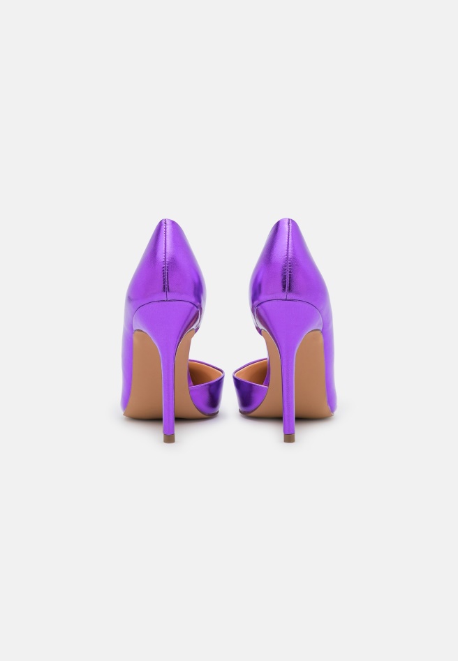 Gabor Purple High Heels