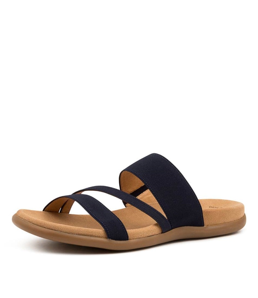 Gabor Rachie Night Blue Elastic