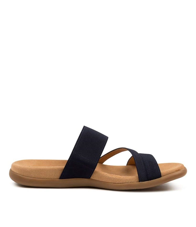 Gabor Rachie Night Blue Elastic