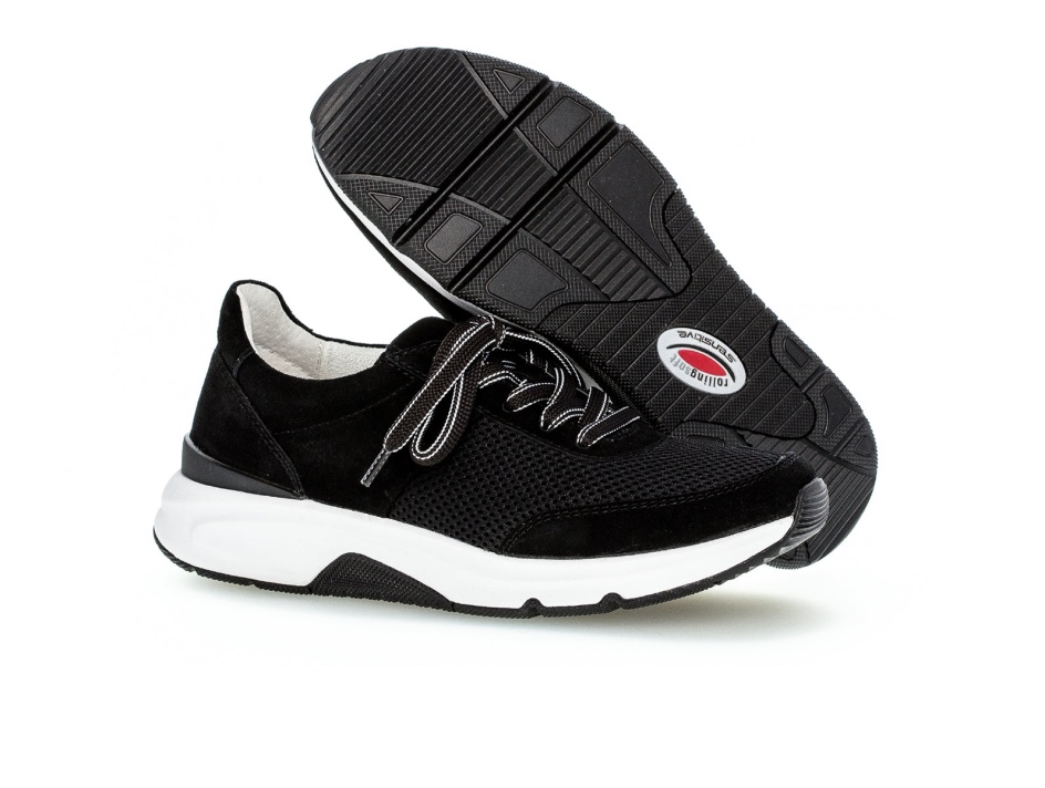 Gabor Rolling Soft 6689737 - Black