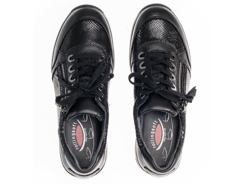 Gabor Rolling Soft 7697367 - Black