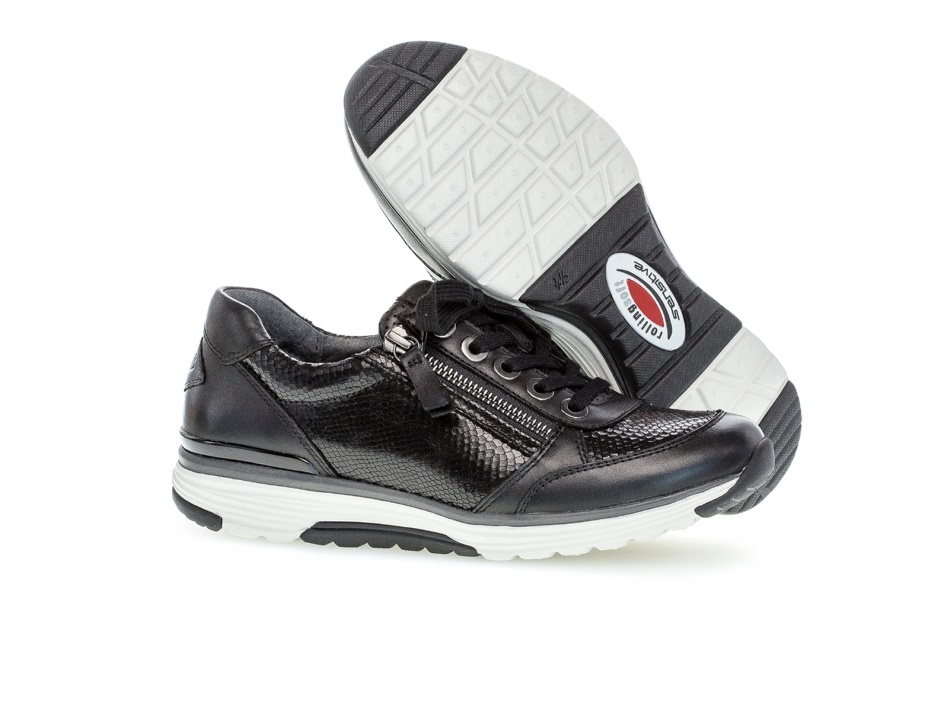 Gabor Rolling Soft 7697367 - Black