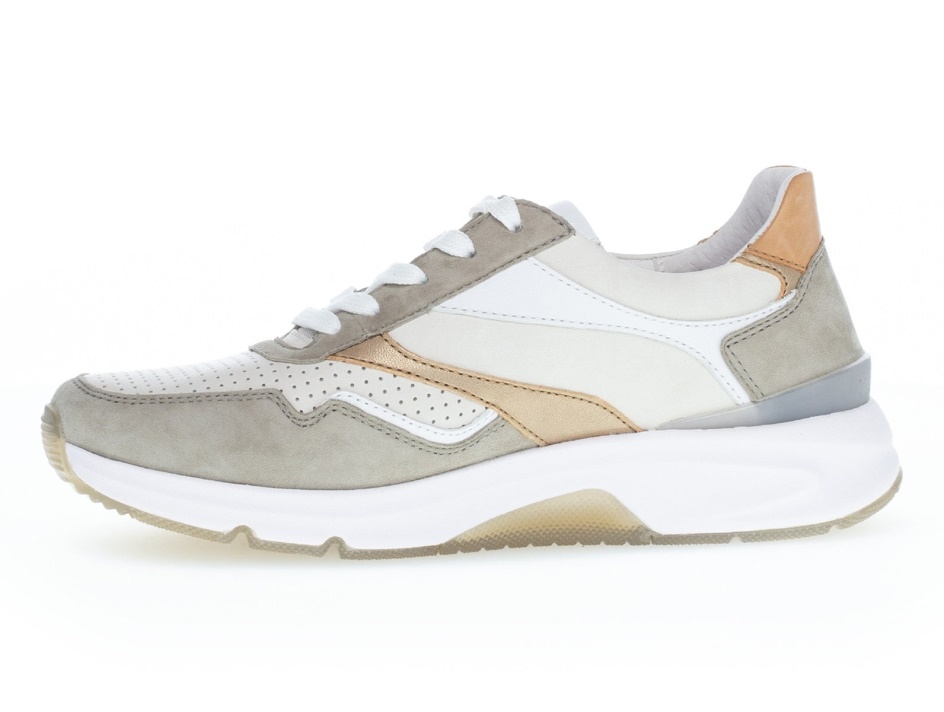 Gabor Rolling Soft 8689655 Acro - Creme Schilf